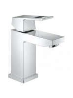 Grohe Eurocube S egykaros mosdócsaptelep leeresztő nélkül, k