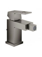 Grohe Eurocube egykaros bidécsaptelep S méret, szálcsiszolt