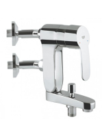 Grohe Eurostyle Cosmopolitan egykaros kádcsaptelep kádkifoly