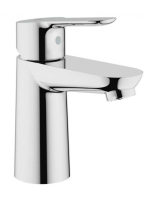 Grohe BauEdge mosdó csaptelep S-Size, leeresztő nélkül 23330