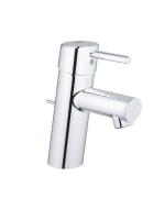 Grohe Concetto hidegindítású csaptelep leeresztővel S méret