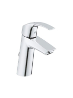 Grohe Eurosmart hidegindítású egykaros csaptelep M-méret lán