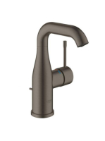 Grohe Essence mosdócsaptelep M-es méret, szálcsiszolt grrafi