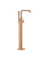 Grohe Essence egykaros kádtöltő csaptelep, rose arany 23491D