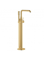 Grohe Essence egykaros kádtöltő csaptelep, arany 23491GL1 -