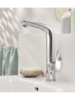 Grohe Eurostyle mosdócsaptelep L-Size 23569003 - Fürdőszoba