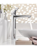 Grohe Eurostyle mosdócsaptelep XL-Size 23570003 - Fürdőszoba