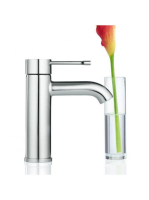 Grohe Essence S króm egykaros mosdócsaptelep leeresztőszelep