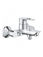 Grohe Bauloop egykaros kádcsaptelep, króm 23602001 - Fürdősz