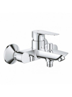 Grohe BauEdge egykaros kádcsaptelep, króm 23604001 - Fürdősz