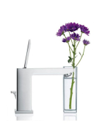 Grohe Eurocube Joy egykaros króm mosdócsaptelep M-es méret 2