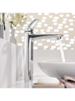 Grohe Eurostyle egykaros mosdócsaptelep mosdótálakhoz, XL-es