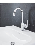 Grohe Eurosmart egykaros mosdócsaptelep L-es méret 23743002