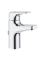 Grohe BauFlow egykaros mosdócsaptelep húzórudas müa. leeresz