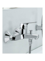 Grohe BauFlow egykaros kádcsaptelep 23756000 - Fürdőszoba -