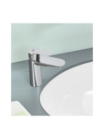 Grohe Bauedge mosdócsaptelep leeresztőgarnitúrával, M-Size 2