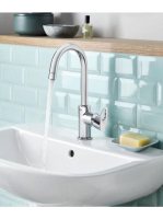 Grohe BauLoop egykaros mosdócsaptelep L-es méret 23763000 -