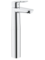 Grohe BauLoop mosdócsaptelep XL-Size, leeresztőszelep nélkül