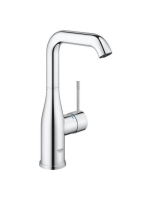 Grohe Essence króm egykaros mosdócsaptelep Click-Clack leere