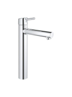 Grohe Concetto egykaros mosdócsaptelep XL-es méret, leereszt