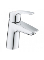 Grohe Eurosmart egykaros mosdócsaptelep ClickClack leeresztő