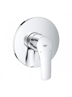 Grohe Eurosmart egykaros zuhanycsaptelep, króm 24042003 - Fü