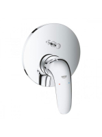 Grohe Eurostyle falsík alatti zuhanycsaptelep 24047003 - Für