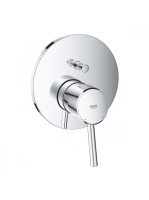 Grohe Concetto falsík alatti zuhanycsaptelep 24054001 - Fürd