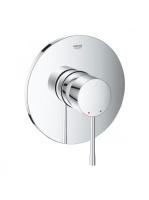 Grohe Essence falsík alatti zuhanycsaptelep, króm 24057001 -
