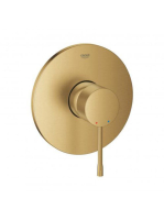 Grohe Essence falsík alatti zuhanycsaptelep, matt arany 2405