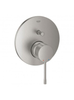 Grohe Essence falsík alatti csaptelep, rozsdamentes acél hat