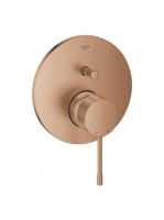 Grohe Essence falsík alatti csaptelep, matt rose arany 24058