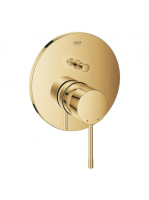 Grohe Essence falsík alatti csaptelep, arany 24058GL1 - Fürd