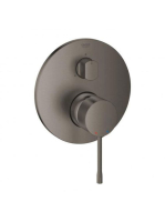 Grohe Essence falsík alatti csaptelep, szálcsiszolt grafit 2