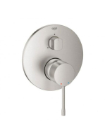 Grohe Essence falsík alatti csaptelep, rozsdamentes acél hat