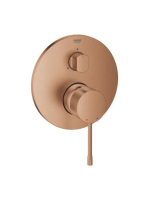 Grohe Essence falsík alatti csaptelep, matt rose arany 24092