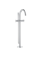 Grohe Atrio szabadonálló kádcsaptelep, króm 25044003 - Fürdő