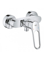 Grohe Eurosmart egykaros zuhanycsaptelep falsíkon kívüli tel