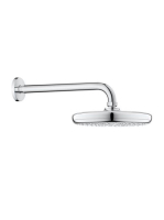 Grohe Tempesta 210 fejzuhany szett 9,5l 26412000 - Fürdőszob