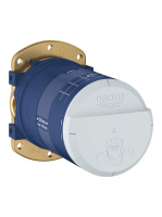 Grohe Rainshower Universal alaptestest (fejzuhanyokhoz) 9,5l