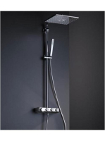 Grohe Euphoria SmartControl 310 Cube Duo termosztátos zuhany