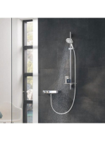 Grohe Rainshower SmartActive 130 zuhanyszett 3 funkciós kézi
