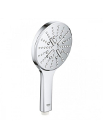 Grohe Rainshower SmartActive 130 kézizuhany, 3 funkciós, kró
