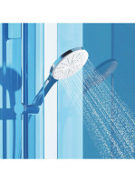 Grohe Rainshower SmartActive 130 zuhanyszett 3 funkciós kézi
