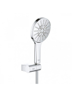 Grohe Rainshower SmartActive 130 3 funkciós kézizuhany állít