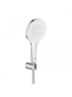 Grohe Rainshower SmartActive 130 3 funkciós kézizuhany fix z