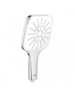 Grohe Rainshower SmartActive 130 Cube 3 funkciós kézizuhany,