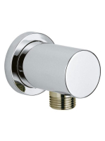 Grohe Rainshower fali csatlakozó könyök 1/2, króm 27057000 -
