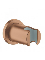 Grohe Rainshower kézizuhany tartó, matt rose arany 27074DL0
