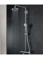 Grohe Euphoria zuhanyrendszer, termosztátos csapteleppel 272
